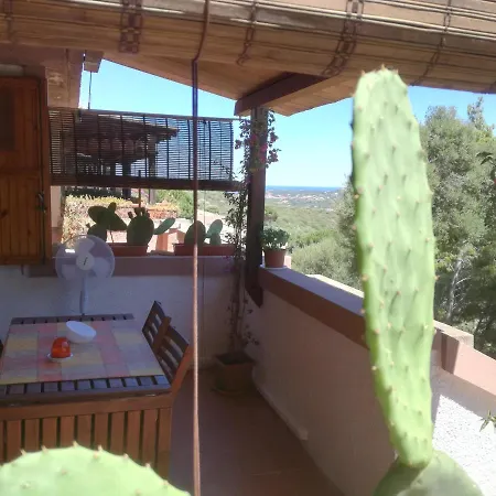 Apartamento Lucianasit