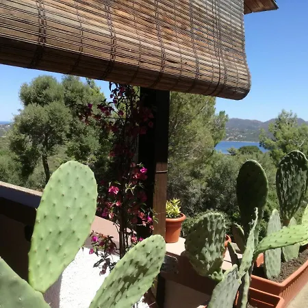 Lucianasit Apartment Cugnana Verde
