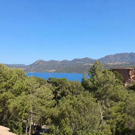 Apartament Terrazza Vista Mare Costa Smeralda A Cugnana Verde