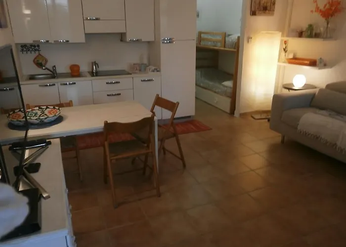 Apartment Lucianasit *